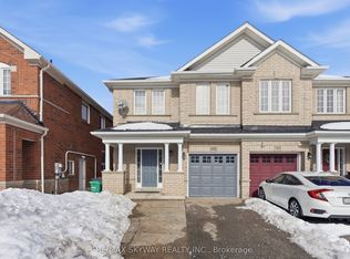 108 Bushmill Cir, Brampton, ON L7A 0K6