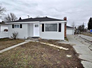 1908 E Dalke Ave, Spokane, WA 99208