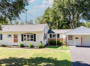 145 Iroquois St, Webster, NY 14580