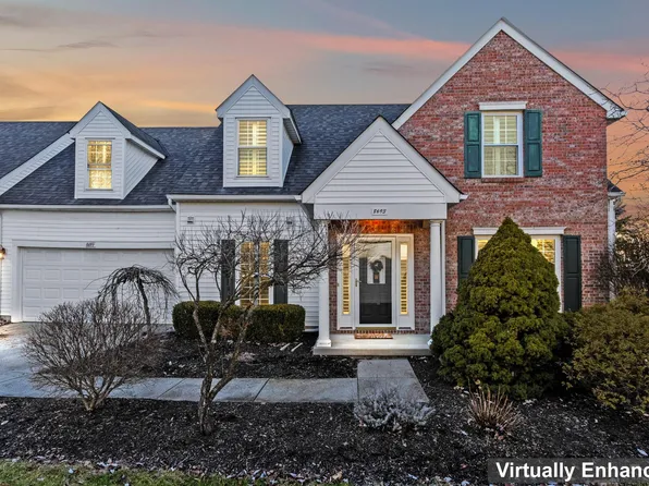 8693 Lazelle Commons Dr, Lewis Center, OH 43035