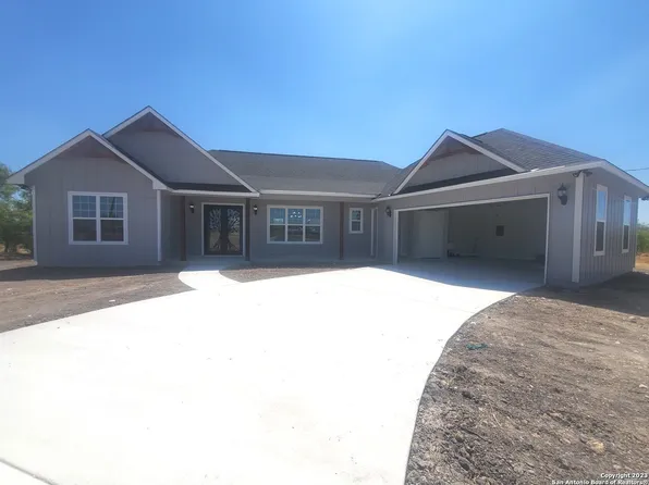 LOT 16 COUNTY ROAD 6710, Natalia, TX 78059