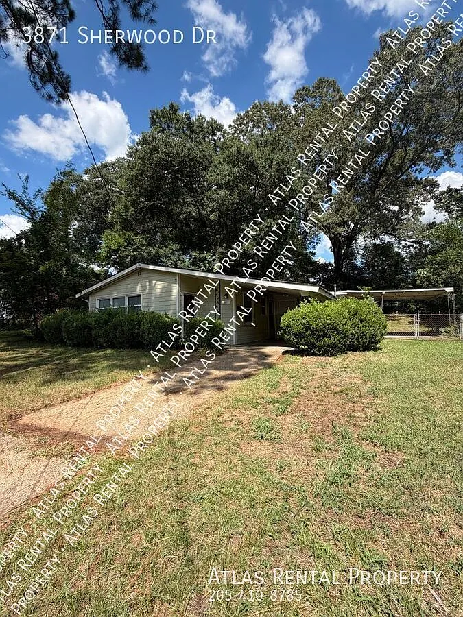 New Listing! 3871 Sherwood Drive Montgomery, AL 36109-3738 — Photo 2
