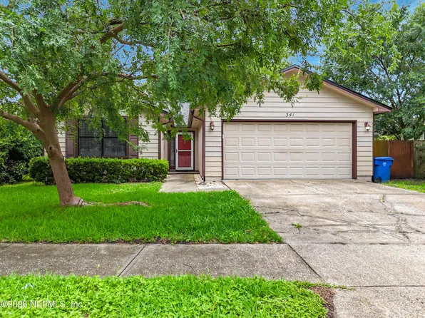 341 Hickory Hollow Dr N, Jacksonville, FL 32225