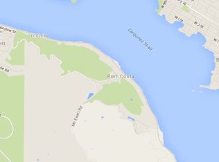 61 Canyon Lake Dr, Port Costa, CA 94569