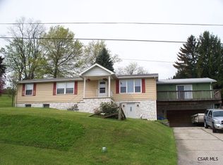 107 Cherry Tree Dr, Davidsville, PA 15928