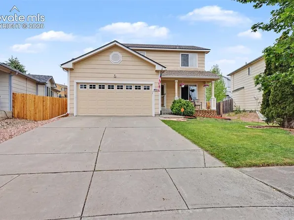 4072 Happy Jack Dr, Colorado Springs, CO 80922
