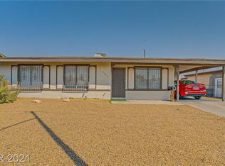 2532 Lincoln Ave, North Las Vegas, NV 89030