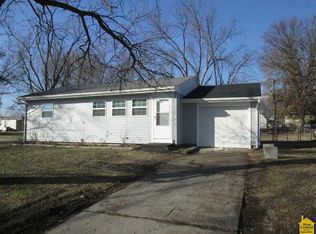 2437 W 2nd Street Ter, Sedalia, MO 65301