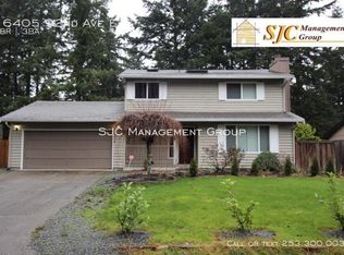 16405 92nd Ave E, Puyallup, WA 98375