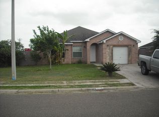728 Reyes St, Donna, TX 78537