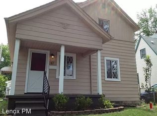 47 E Mapledale Ave, Hazel Park, MI 48030