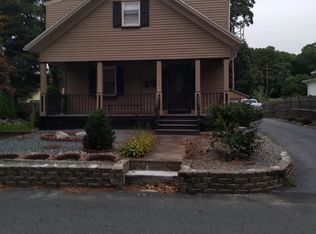 175 Eldridge St #1, Taunton, MA 02780
