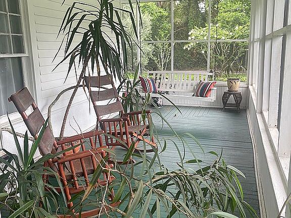 Relax on the Porch