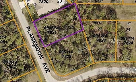 1st image of PLAMENDON AVENUE LOT 21