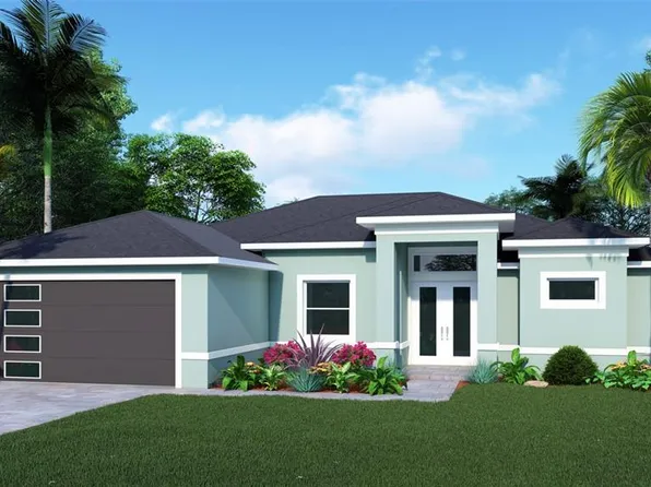 4211 Attaway Ln, Port Charlotte, FL 33981