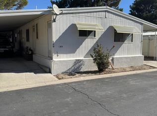 48303 20th St W Space 159, Lancaster, CA