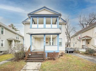 35 Narragansett St UNIT 1, Springfield, MA 01107