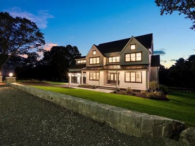 382 S Border Rd, Winchester, MA, 01890