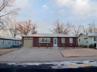 2525 W 6th St, Greeley, CO 80634