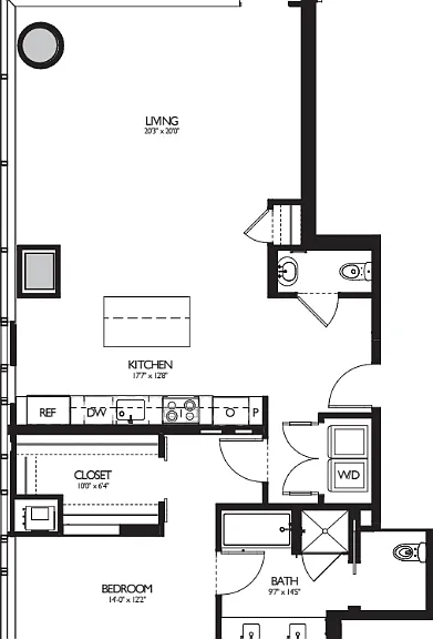 Two Lincoln Tower — Photo 70