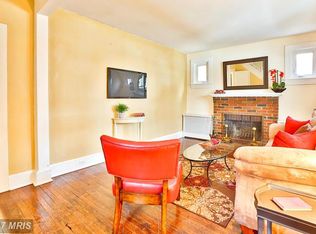 11 Waldron Ave, Baltimore, MD 21208