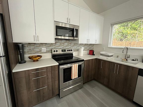 Full size appliances