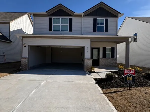 617 Mackenzie Cv, Villa Rica, GA 30180