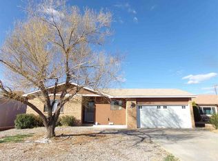 609 Mercury Ave, Alamogordo, NM 88310