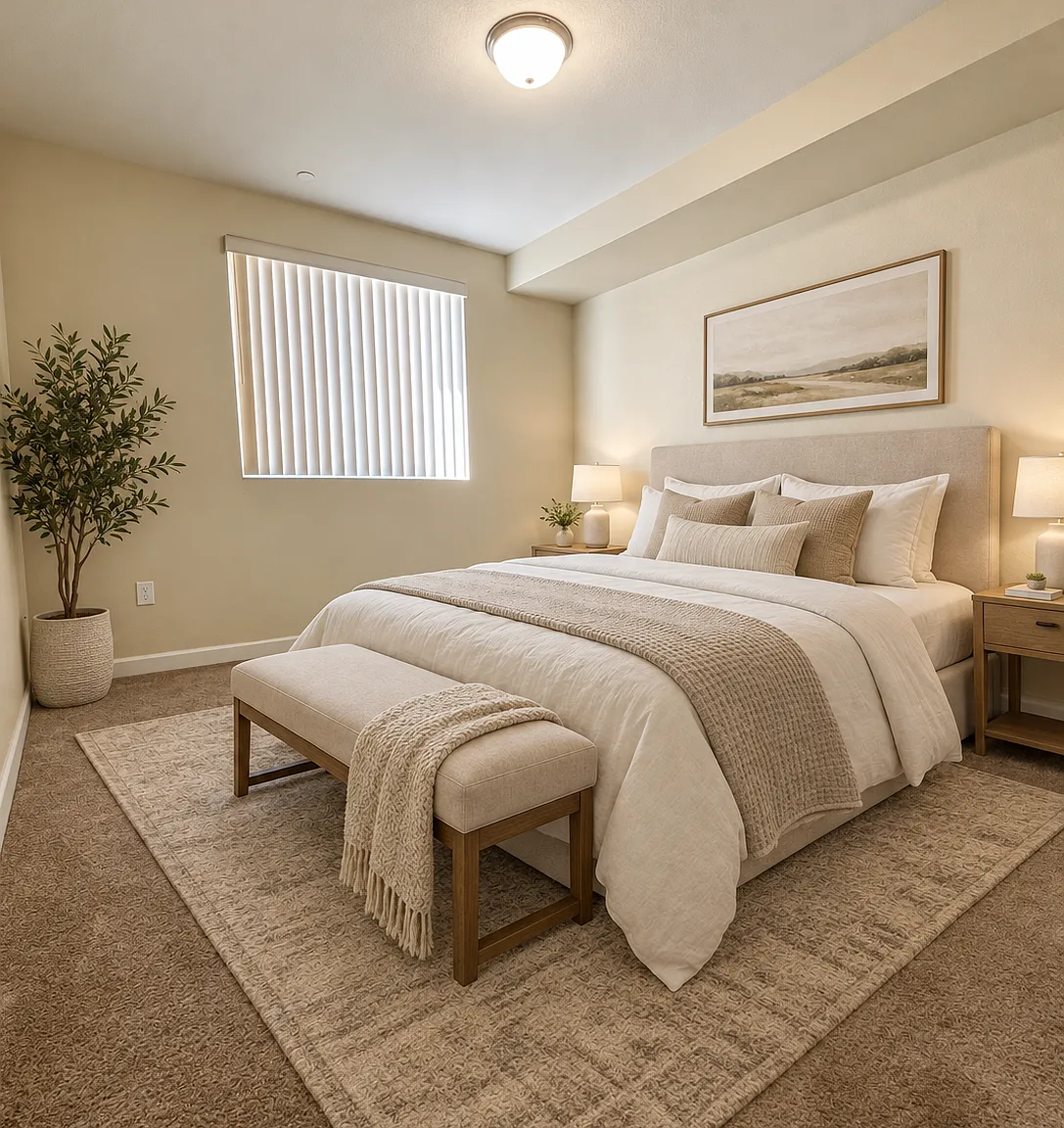 Cosmo Apartments — Photo 4