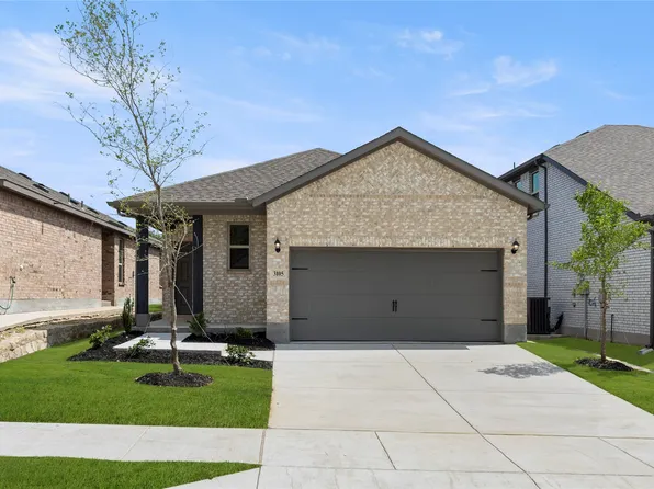 3105 Sedge Grass Dr, Melissa, TX 75454