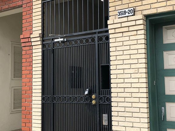 Front Gate