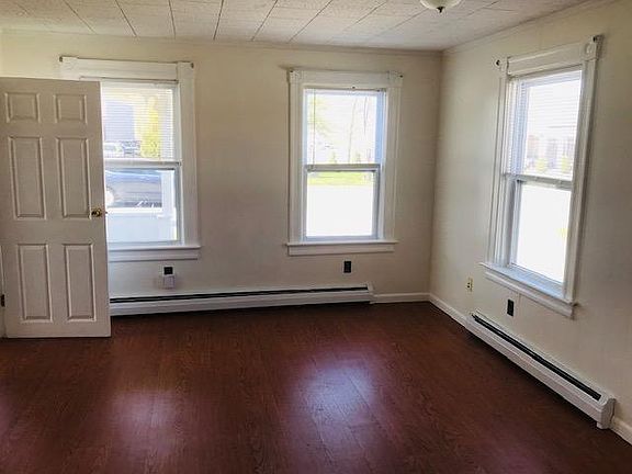 Downstairs living room
