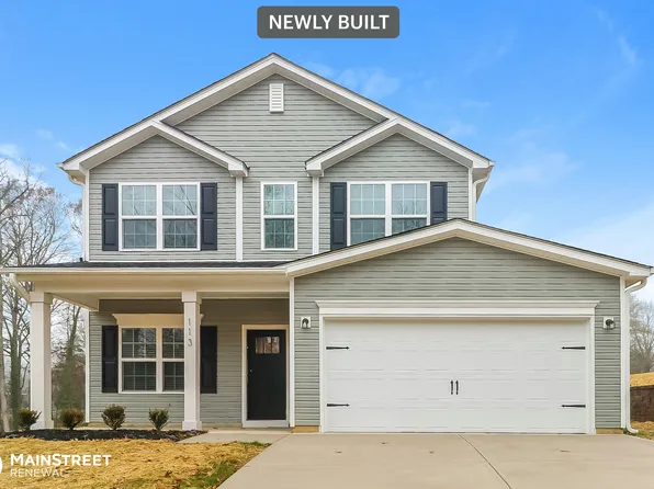 113 Latta Ave, Charlotte, NC 28214