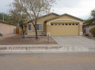 10232 E Desert Mesa Dr, Tucson, AZ 85747