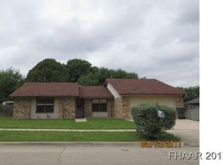 2901 Tortoise Ln, Killeen, TX 76542