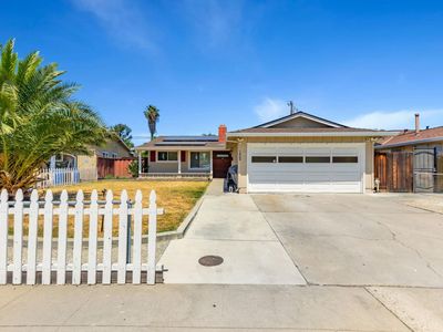 1868 Crinan Dr, San Jose, CA, 95122