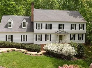 2321 Rochester Ct, Midlothian, VA 23113