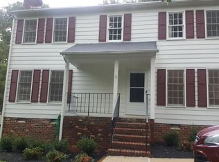 12304 Poplar Forest Dr #A, Henrico, VA 23238