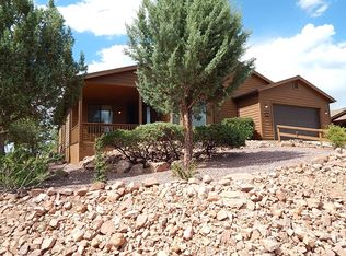 400 W Houston Mesa Rd, Payson, AZ 85541