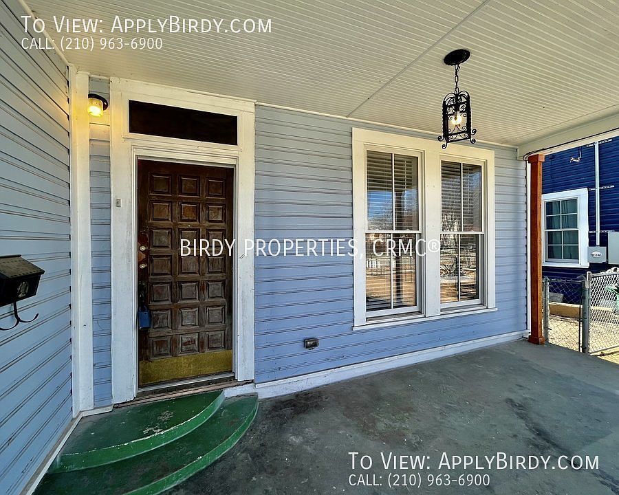 220 Leigh St, San Antonio, TX 78210 Zillow