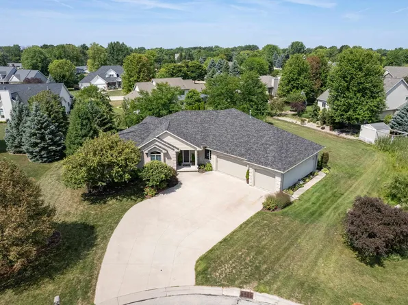 3537 Sweetwood Ct, Appleton, WI 54913