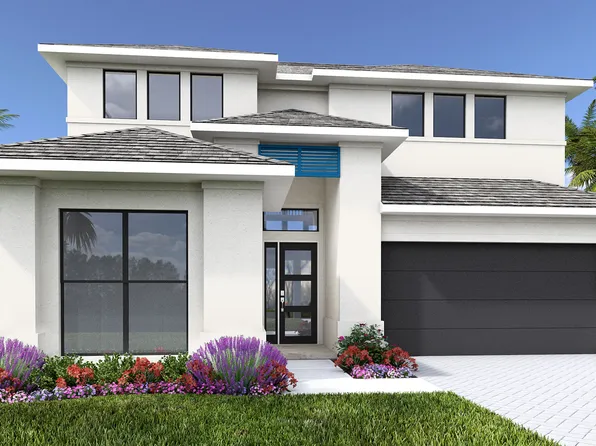 2713F Plan, Magnolia Bay 50'