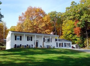 106 Lower Bay Rd, Sanbornton, NH 03269