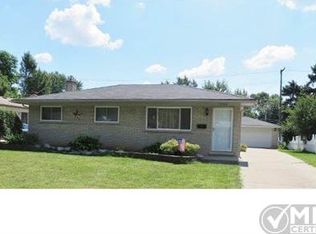 8724 Headley Dr, Sterling Heights, MI