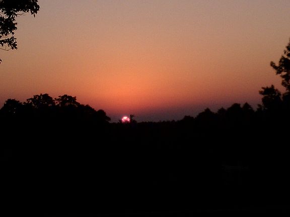 Breathtaking Sunsets