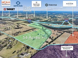 2280 Tuckers Gap Rd, Lebanon, TN 37090