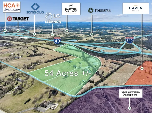 2280 Tuckers Gap Rd, Lebanon, TN 37090