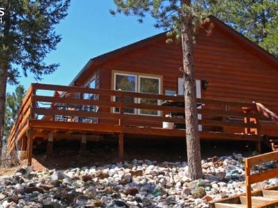 321 Pinon Ln, Florissant, CO, 80816