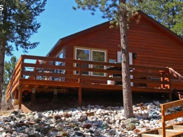 321 Pinon Ln, Florissant, CO 80816