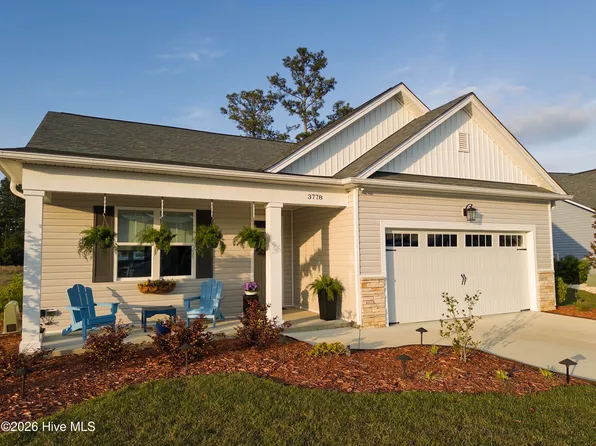3778 Summer Breeze Court NE, Bolivia, NC 28422